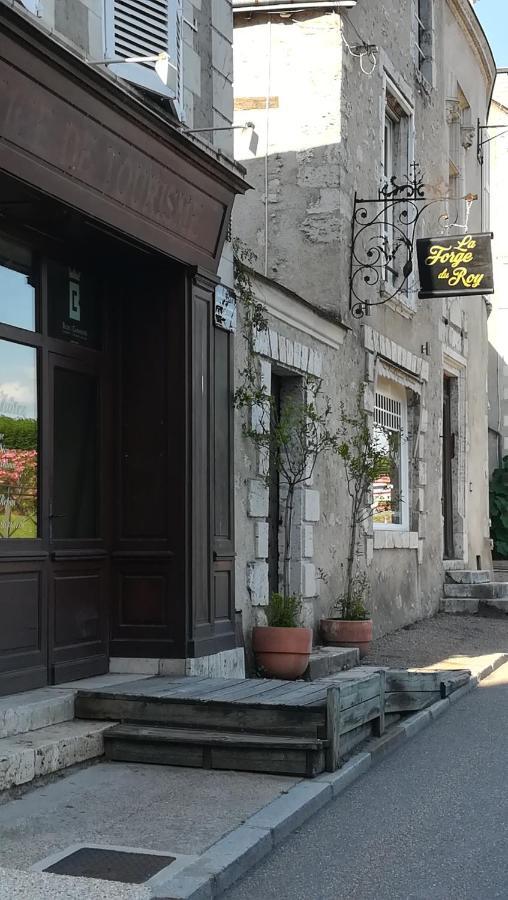 La Forge Du Roy Hotel Blois Exterior photo